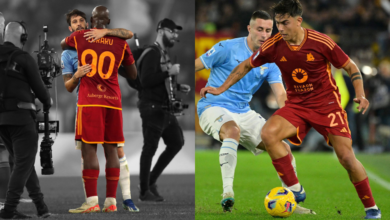 Lazio 0-0 Roma: Derby della Capitale ends in a heated draw