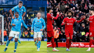 Manchester City vs Liverpool: Match Preview, Team News, Lineups and Prediction