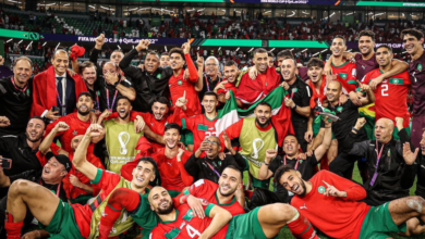 The rise of Morocco after their win over Spain in the 2022 World Cup
