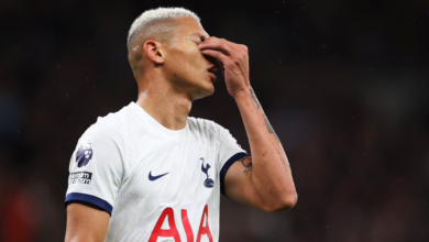 Richarlison to undergo surgery as Tottenham's woes continue