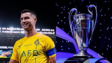 UEFA to invite Cristiano Ronaldo's Al Nassr to the Champions League next season