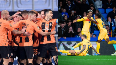 Shakhtar Donetsk vs Barcelona: Champions League Match Preview, Team News, Lineups and Prediction