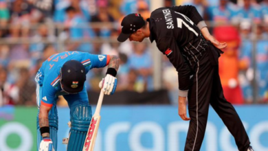 Former Australia Pacer Simon O'Donnell Criticizes New Zealand's Gesture Towards Virat Kohli in World Cup Semifinal