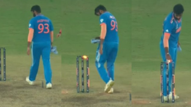 Jasprit Bumrah's Frustration Erupts in ODI World Cup Final - Australia Clinches Victory