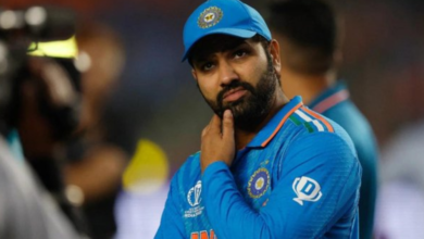 BCCI Plans Post-World Cup Discussion With Rohit Sharma to Shape India's Cricketing Future