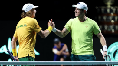 Australia Secures Davis Cup Semi-Final Berth with Thrilling Comeback Against Czech Republic