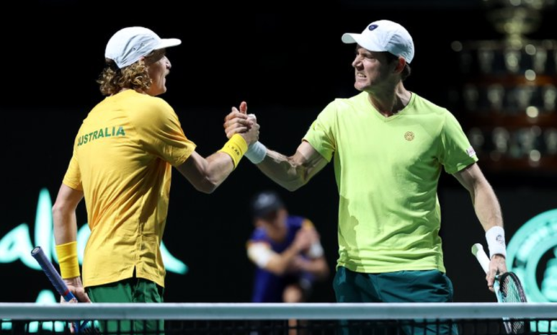 Australia Secures Davis Cup Semi-Final Berth with Thrilling Comeback Against Czech Republic