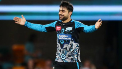 Adelaide Strikers Hit by Rashid Khan's BBL Withdrawal Due to Back Injury