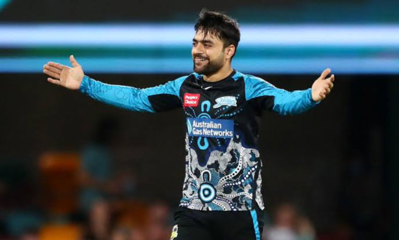 Adelaide Strikers Hit by Rashid Khan's BBL Withdrawal Due to Back Injury