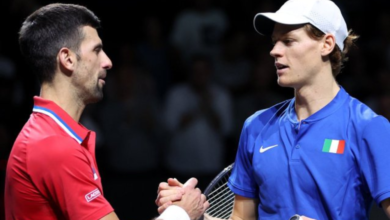 Italy Shocks Serbia: Jannik Sinner Beats Novak Djokovic to Propel Italy into Davis Cup Final