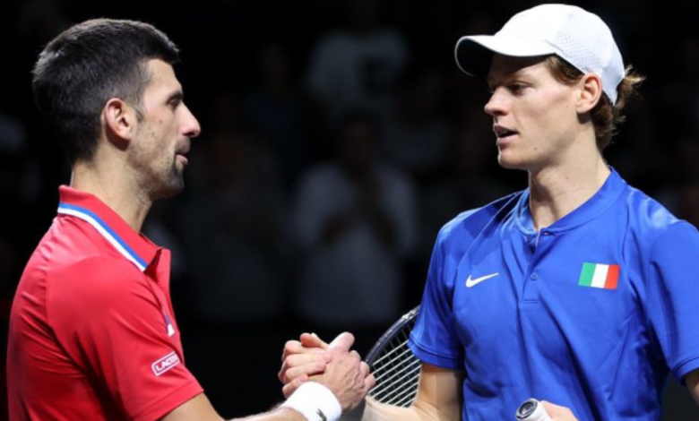 Italy Shocks Serbia: Jannik Sinner Beats Novak Djokovic to Propel Italy into Davis Cup Final