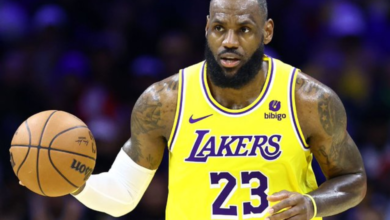 Lakers Suffer Historic Defeat as 76ers Crush LeBron James and Co. by 44 Points