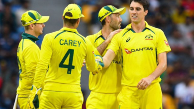Australia Shuffles T20I Squad Mid-Series: Smith, Zampa Recalled, Fresh Faces Added