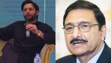 Shahid Afridi's Criticism of PCB Chief Amidst Babar Azam Controversy Shakes Pakistan Cricket