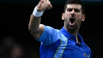 Novak Djokovic Triumphs Over Holger Rune in Paris Masters Quarter-Finals