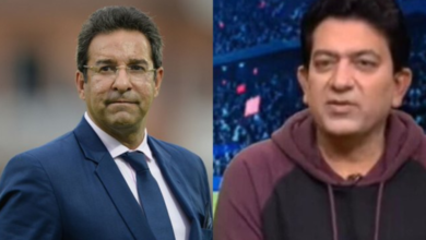 Wasim Akram Dismisses Claims of Indian Bowlers Getting Special Treatment
