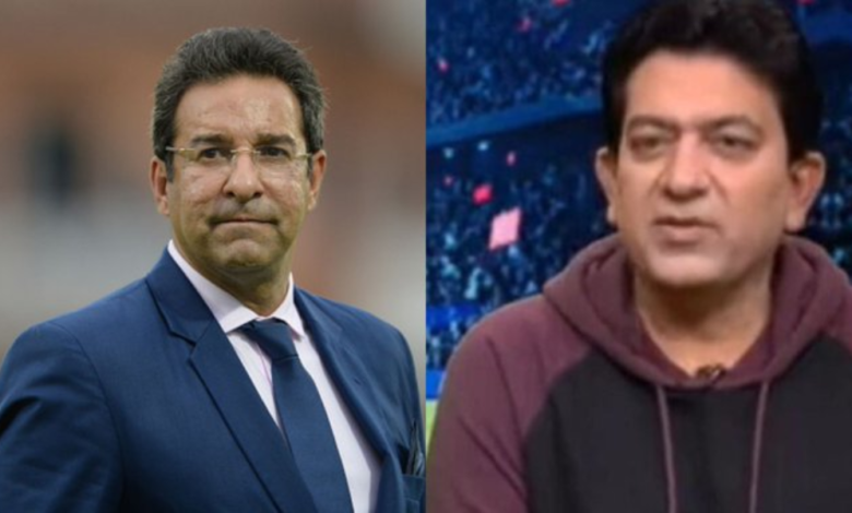 Wasim Akram Dismisses Claims of Indian Bowlers Getting Special Treatment