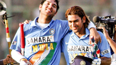 Yuvraj Singh Opens Up on Relationship with MS Dhoni: "We Were Friends Because of Cricket"