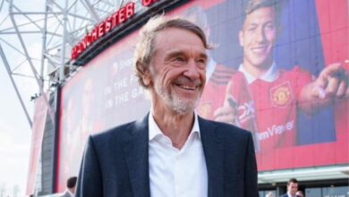 Manchester United: Minority stake by Sir Jim Ratcliffe set to be agreed soon