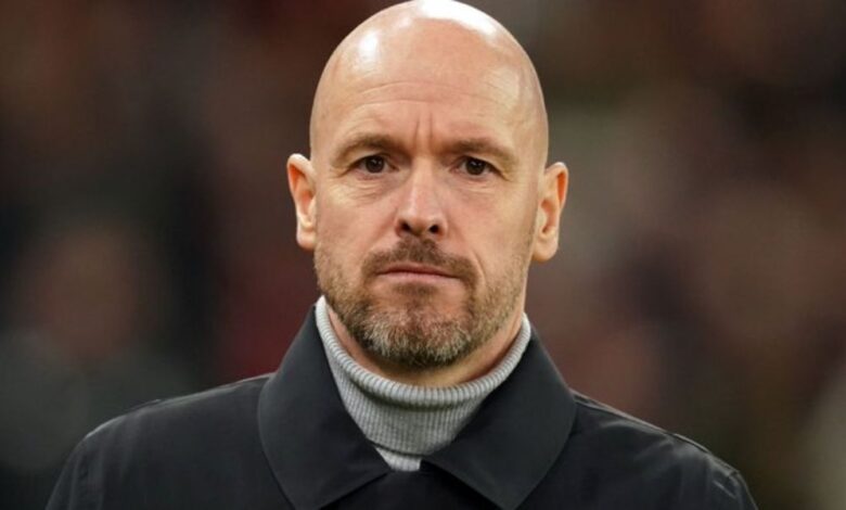 Erik Ten Hag: Manchester United boss explains about club form, says "only a matter of time" till form improves