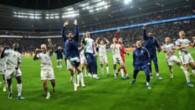 Ukraine 0-0 Italy: Defending champions Italy qualify for next summer's EURO after controversial stalemate against Ukraine