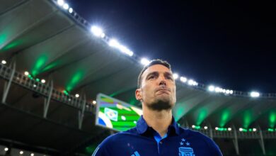 Lionel Scaloni: World Cup winning coach hints at possible exit from managing Argentina, following skirmish between Argentina and Brazil fans last night before their qualifier at Maracanã