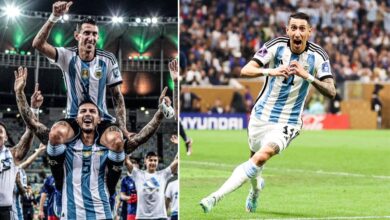 Angel Di Maria: Argentine Football icon announces decision to retire after featuring in 2024 Copa America; marking an end to a stellar career