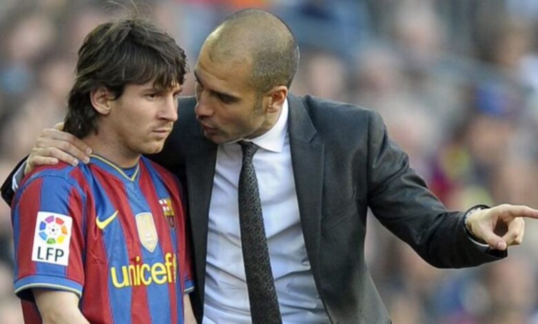 Lionel Messi-Pep Guardiola 'camaraderie': New Book reveals Argentine footballer receiving "brutal response" when he faced dilemma while joining new club in 2020, after his exit from Barca