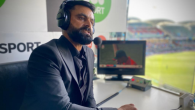 Mohammad Hafeez appointed as Pakistan head coach for tour of Australia and NZ