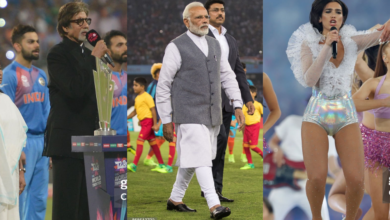 List of Celebrities Likely to Attend India vs Australia ICC World Cup 2023 Final