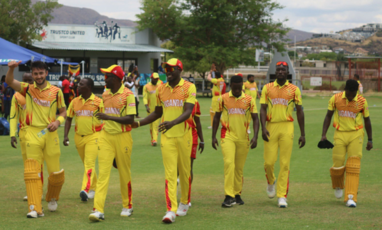 Men's T20 World Cup: Uganda qualify for first time, will play in 2024 edition in West Indies and USA