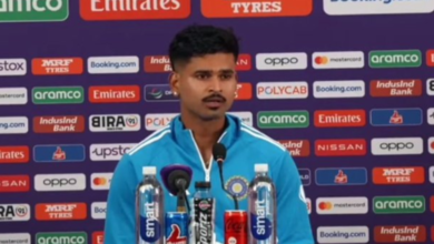'Have you seen how many pull shots I've scored'- Shreyas Iyer speaks up on his short-ball weakness allegations