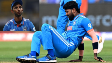 Hardik Pandya Ruled Out of World Cup 2023, Prasidh Krishna Comes in as Replacement