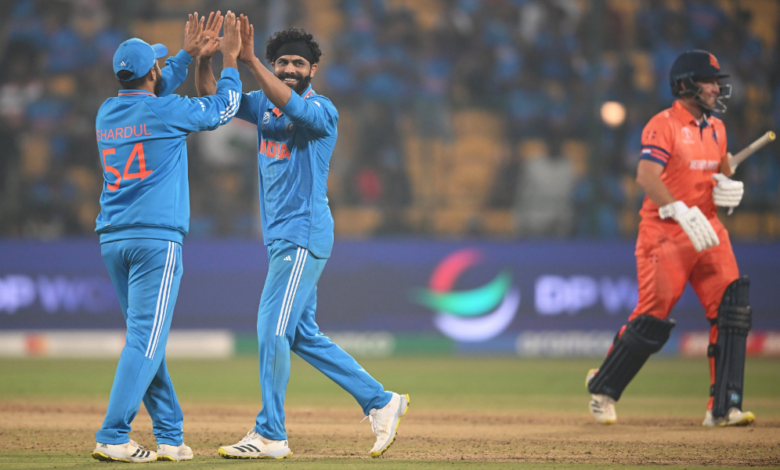 Team India Gifted ICT fans longest winning streak in ODIs, Defeated Netherlands by 160 runs