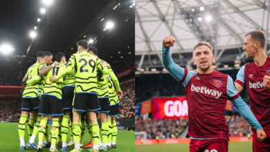 Arsenal vs West Ham United: Match Preview, Team News, Lineups and Prediction