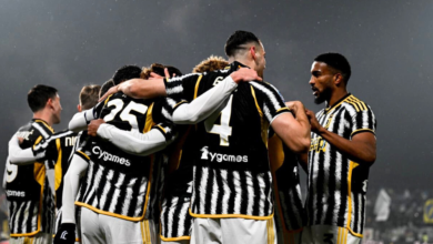 Juventus beat Roma 1-0 to close in on leaders Inter in Serie A