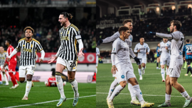Juventus vs Napoli: Match Preview, Team News, Lineups and Prediction
