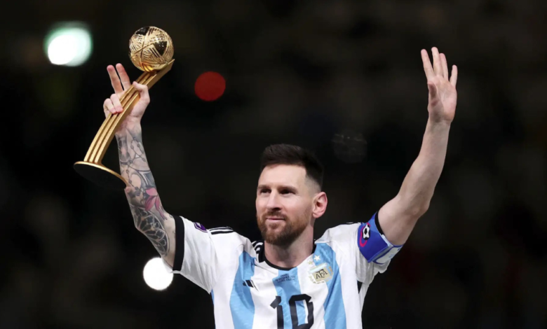 Lionel Messi leaves door open to play in FIFA 2026 World Cup