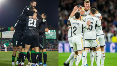 Real Betis vs Real Madrid: Match Preview, Team News, Lineups and Prediction