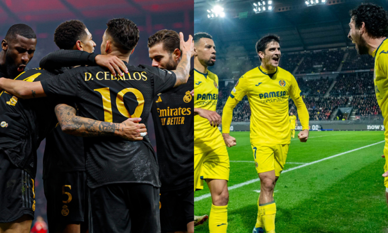 Real Madrid vs Villarreal: Match Preview, Team News, Lineups and Prediction