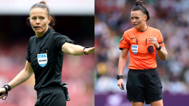 Rebecca Welch to become the first female referee in the Premier League