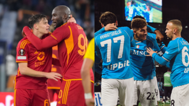 Roma vs Napoli: Match Preview, Team News, Lineups and Prediction