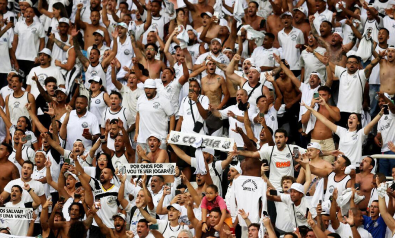 Pele and Neymar's Santos FC gets relegated for the first time in 111 years
