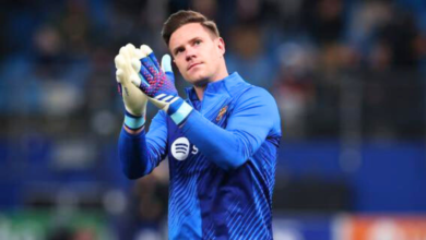 Marc-Andre ter Stegen will undergo surgery, could be out for two months
