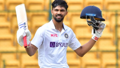 Abhimanyu Easwaran Steps In as Replacement for Ruturaj Gaikwad in India's Test Squad