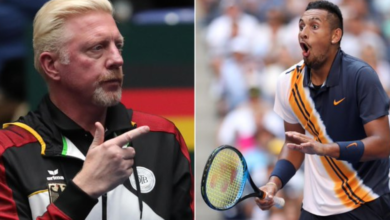 Boris Becker and Nick Kyrgios Engage in Heated Debate on Tennis Evolution
