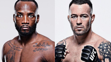 Colby Covington Reveals Foot Injury During Lackluster UFC 296 Fight Against Leon Edwards