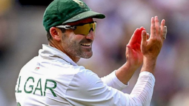 South African Cricket Veteran Dean Elgar Announces Retirement After India Series