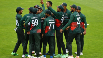 Bangladesh Creates History with Five-Wicket Win in 1st T20I Against New Zealand