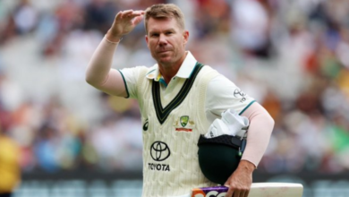 David Warner to Skip West Indies' White-Ball Matches; Focus on ILT20 and BBL Commitments